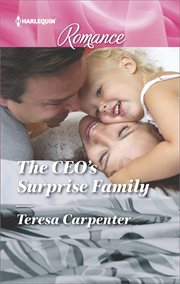 The Ceo's surprise family cover image