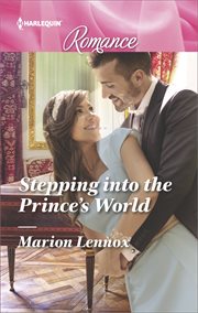 Stepping into the prince's world cover image