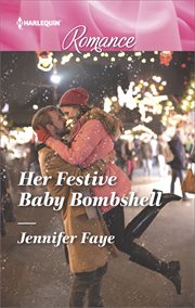 Her festive baby bombshell cover image