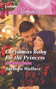 Christmas Baby for the Princess cover image