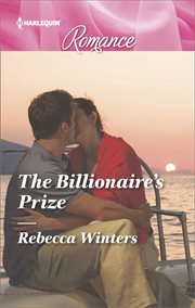 The billionaire's prize cover image