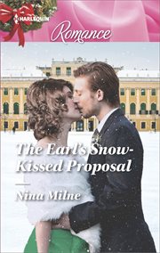 The Earl's snow-kissed proposal cover image