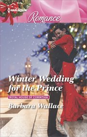 Winter wedding for the Prince cover image