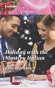 Holiday with the mystery italian cover image