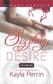 Sizzling desire cover image
