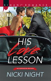 His love lesson cover image