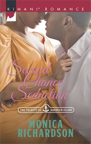Second chance seduction cover image
