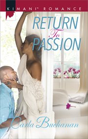 Return to passion cover image