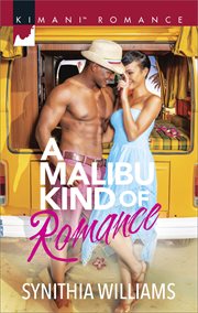 A Malibu kind of romance cover image