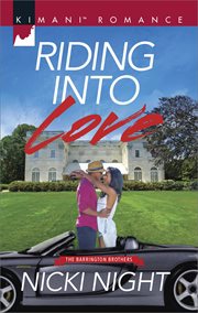 Riding into love cover image