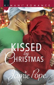 Kissed by Christmas cover image