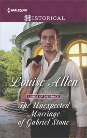 The unexpected marriage of Gabriel Stone cover image