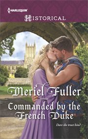 Commanded by the French duke cover image