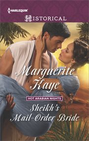 SHEIKH'S MAIL-ORDER BRIDE cover image