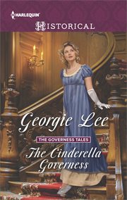 The Cinderella governess cover image