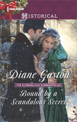 Cover image for Bound by a Scandalous Secret