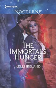 The immortal's hunger cover image
