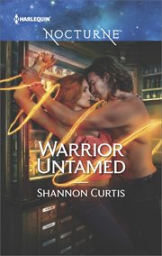 Warrior untamed cover image