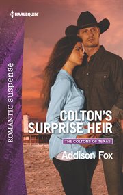 Colton's Surprise Heir cover image