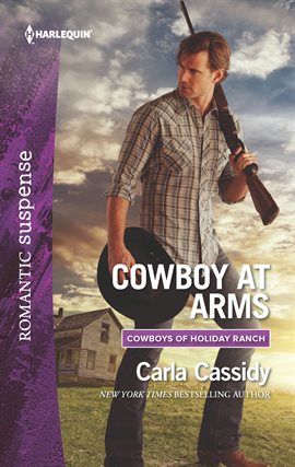 Imagen de portada para Cowboy at Arms