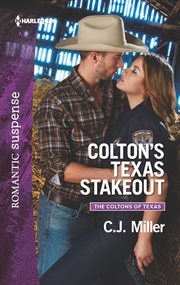 Colton's Texas Stakeout cover image