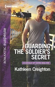 Guarding the soldier's secret cover image