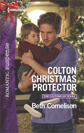 Umschlagbild für Colton Christmas Protector