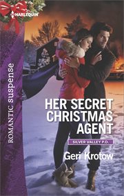 Her secret Christmas agent cover image