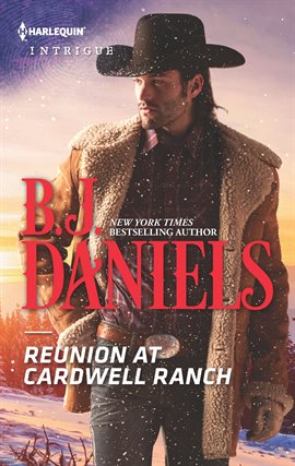 Cover image for Reunion at Cardwell Ranch