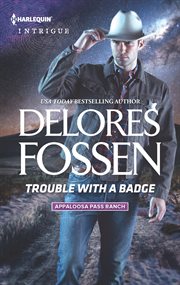 Trouble with a badge cover image