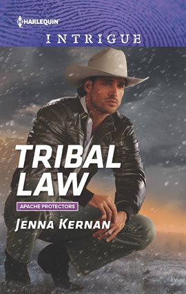 Umschlagbild für Tribal Law