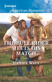 The bull rider meets his match cover image
