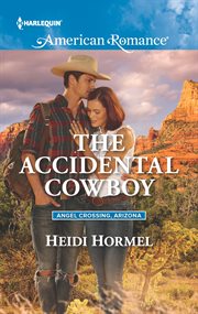 The accidental cowboy cover image