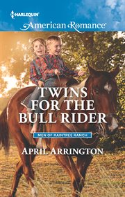 Twins for the bull rider cover image