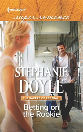 Cover image for Betting on the Rookie