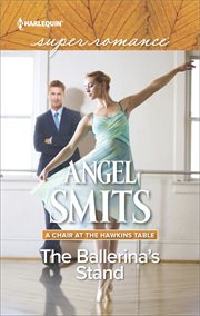 The ballerina's stand cover image