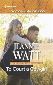 TO COURT A COWGIRL cover image