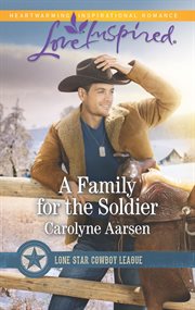 A family for the soldier cover image