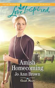 Amish homecoming cover image