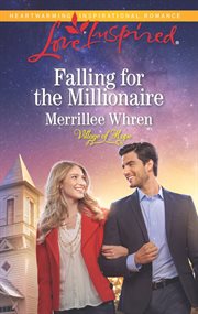 Falling for the millionaire cover image