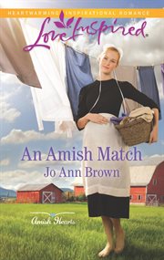 An Amish match cover image