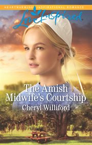 The Amish midwife's courtship cover image