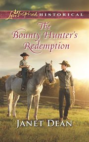 The bounty hunter's redemption cover image
