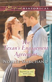 The Texan's engagement agreement cover image