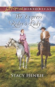 The express rider's lady cover image
