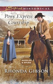 Pony express courtship cover image