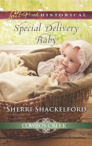Special delivery baby cover image
