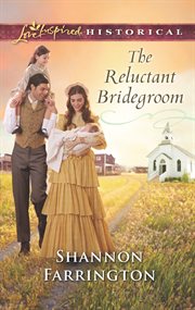The reluctant bridegroom cover image