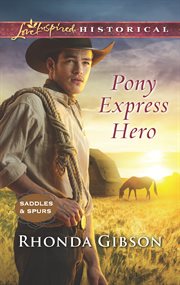 Pony express hero cover image
