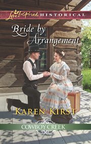 Bride by arrangement cover image